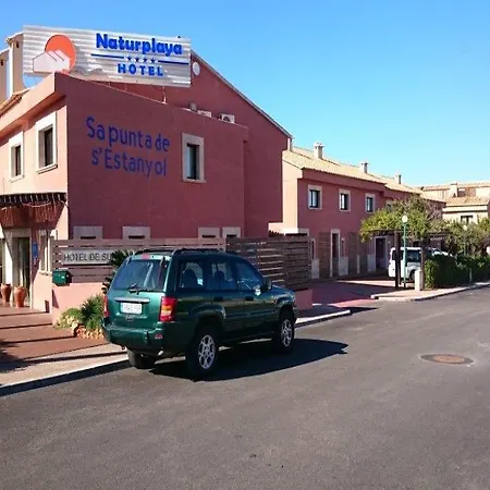 Es Blau