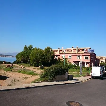 Es Blau Rezort Colònia de Sant Pere